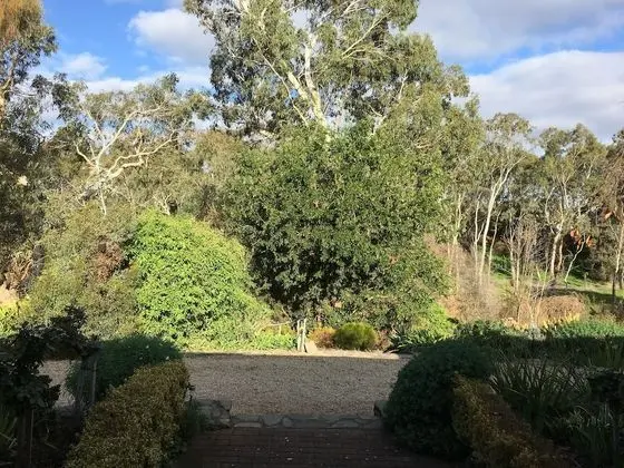 Romantic Süit (Garden Suite)