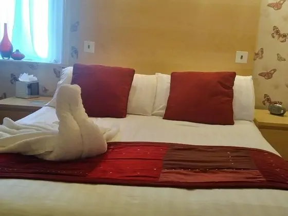 Standard Tek Büyük Yataklı Oda