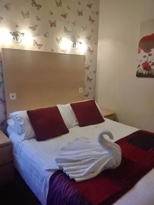 Standard Tek Büyük Yataklı Oda