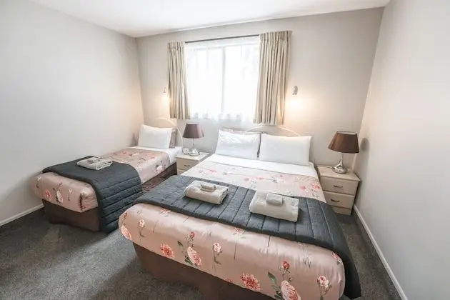 Standard Apart Daire, 1 Yatak Odası