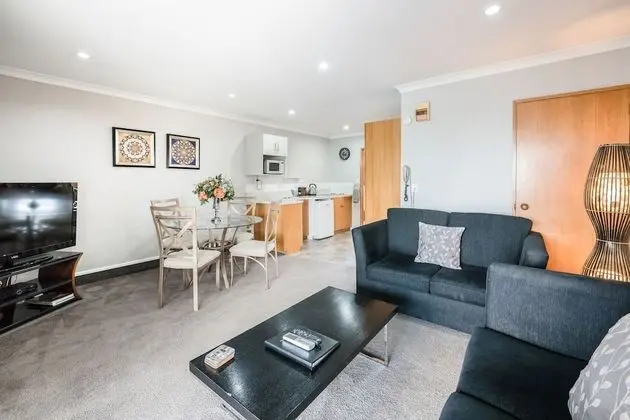 Standard Apart Daire, 2 Yatak Odası
