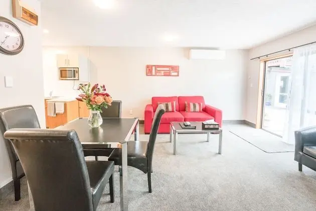 Standard Apart Daire, 2 Yatak Odası