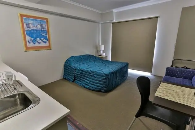 Deluxe Stüdyo, 1 Çift Kişilik Yatak