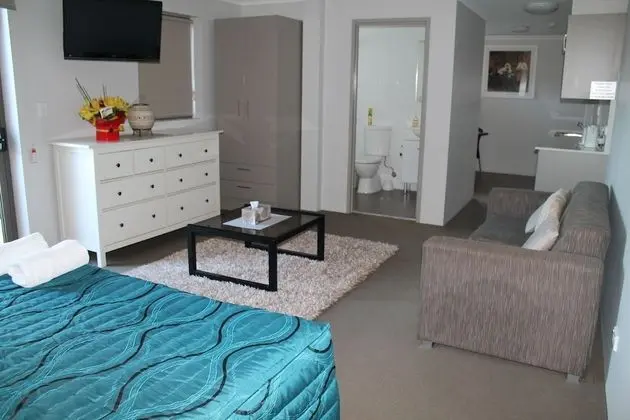 Deluxe Stüdyo, 2 Çift Kişilik Yatak