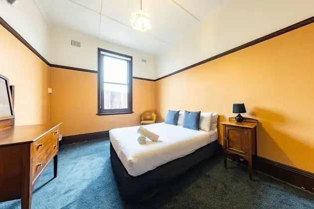 Standard Oda, Sigara İçilmez, Ortak Banyo (Double Room)