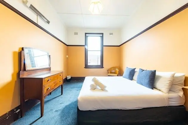 Standard Oda, Sigara İçilmez, Ortak Banyo (Double Room)