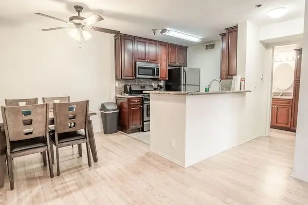Deluxe Apart Daire, 1 Yatak Odası, Mutfak