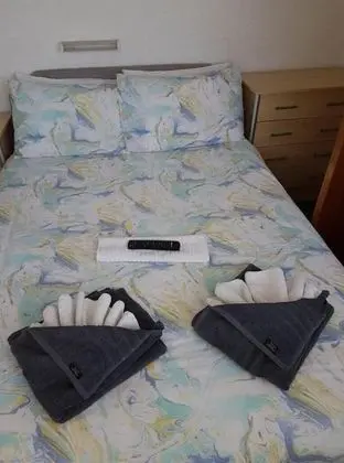 Standard Tek Büyük Yataklı Oda, Banyolu/Duşlu