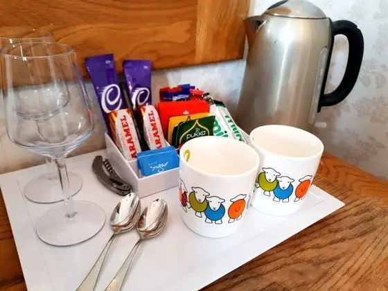 İki Ayrı Yataklı Oda, Banyolu/Duşlu, Dağ Manzaralı (Room 7)