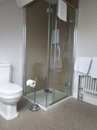 İki Ayrı Yataklı Oda, Banyolu/Duşlu, Dağ Manzaralı (Room 7)