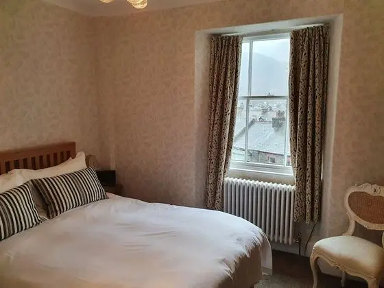 Tek Büyük Yataklı Oda, Dağ Manzaralı (Room 1 and 3)
