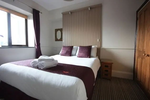 Luxury Tek Büyük Yataklı Oda, 1 En Büyük (King) Boy Yatak, Deniz Manzaralı (Second Floor)