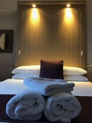 Luxury Tek Büyük Yataklı Oda, 1 En Büyük (King) Boy Yatak, Deniz Manzaralı (Second Floor)