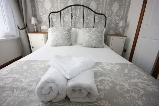 Tek Büyük Yataklı Oda (Cosy Double Second Floor)