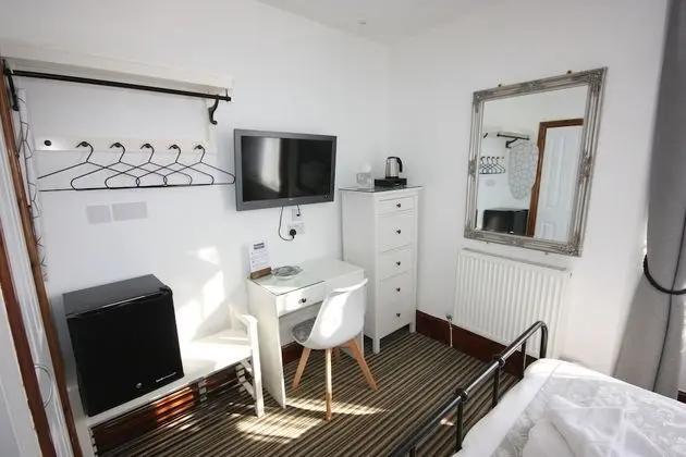Tek Büyük Yataklı Oda (Cosy Double Second Floor)