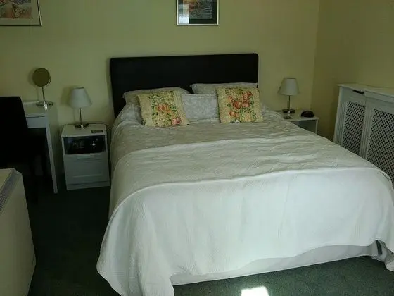 Tek Büyük Yataklı Oda, Banyolu/Duşlu