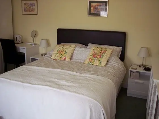 Tek Büyük Yataklı Oda, Banyolu/Duşlu