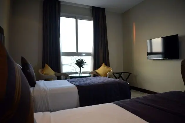 Deluxe İki Ayrı Yataklı Oda, 1 Yatak Odası