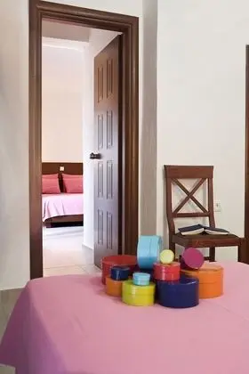 Süit, 2 Yatak Odası, Bağlantılı Odalar