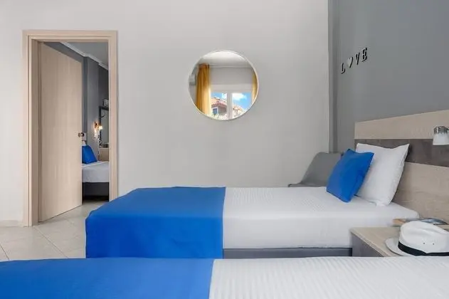Süit, 2 Yatak Odası, Bağlantılı Odalar