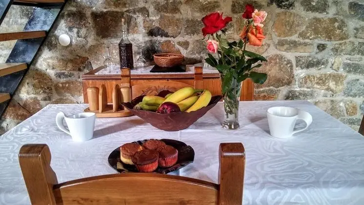Traditional Villa, 1 Yatak Odası, Mutfak, Dağ Yamacı