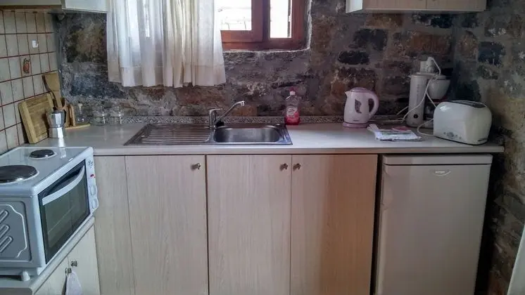 Traditional Villa, 1 Yatak Odası, Mutfak, Dağ Yamacı