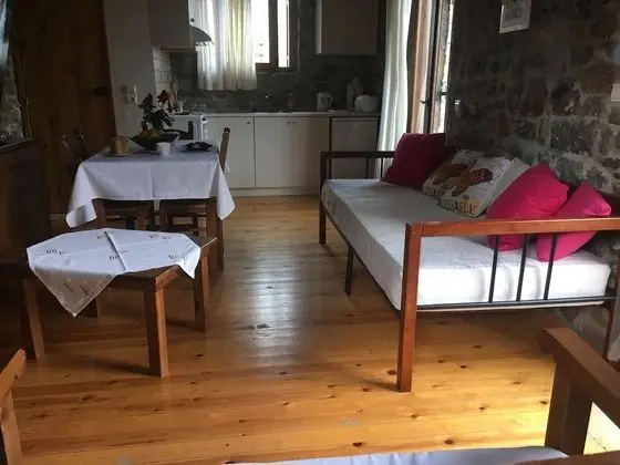 Traditional Villa, 1 Yatak Odası, Mutfak, Dağ Yamacı