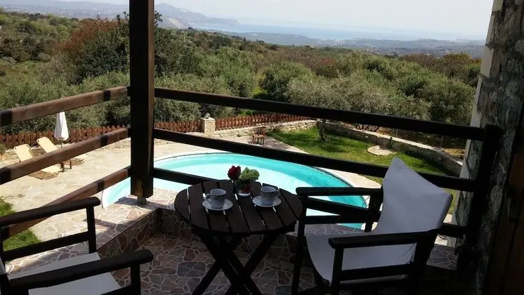 Traditional Villa, 1 Yatak Odası, Mutfak, Dağ Yamacı