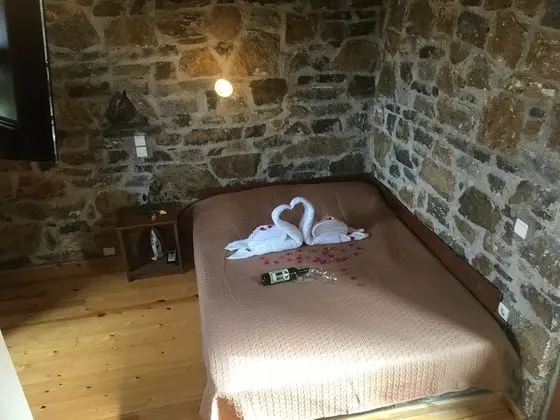Traditional Villa, 1 Yatak Odası, Mutfak, Okyanusa Sıfır