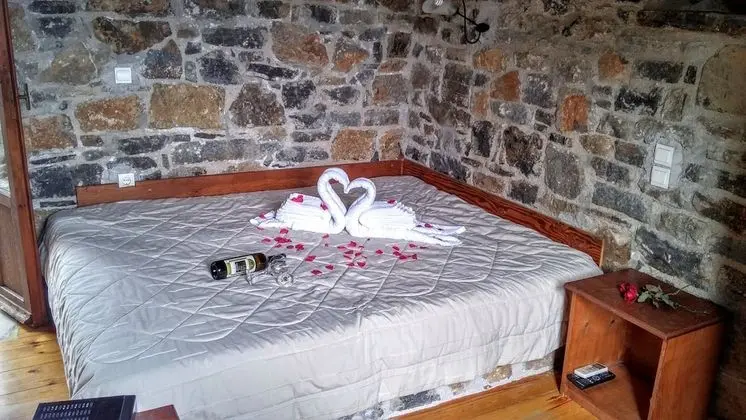 Traditional Villa, 1 Yatak Odası, Mutfak, Okyanusa Sıfır