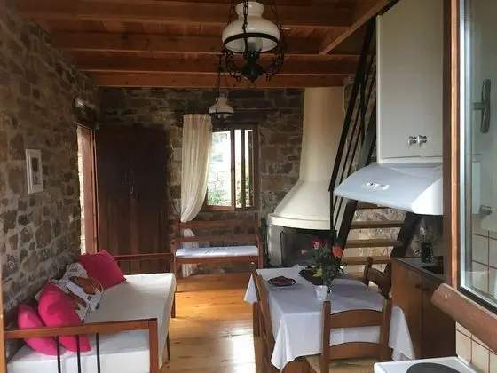 Traditional Villa, 1 Yatak Odası, Mutfak, Okyanusa Sıfır