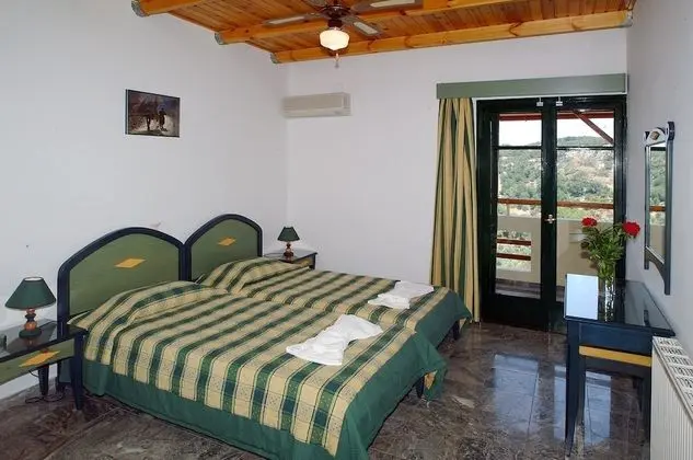 Villa, 3 Yatak Odası, Kişiye Özel Havuzlu (Stratos)