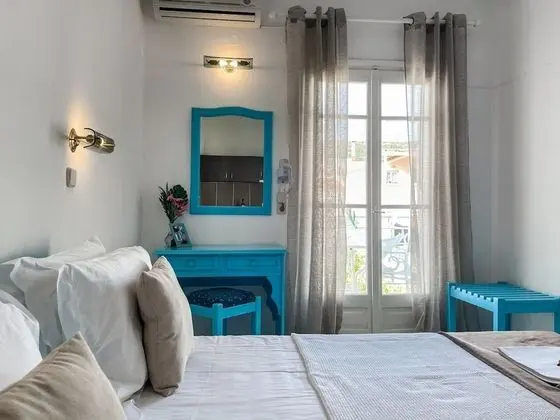Stüdyo, Balkon