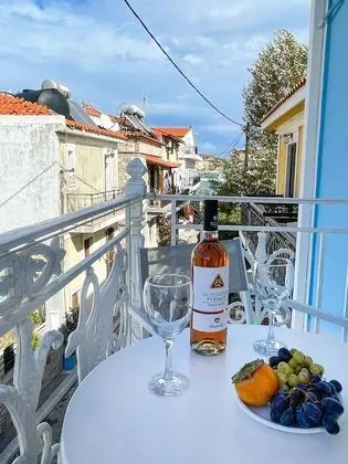 Stüdyo, Balkon