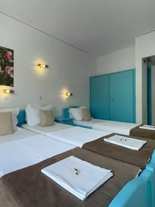 Üç Kişilik Oda, Balkon