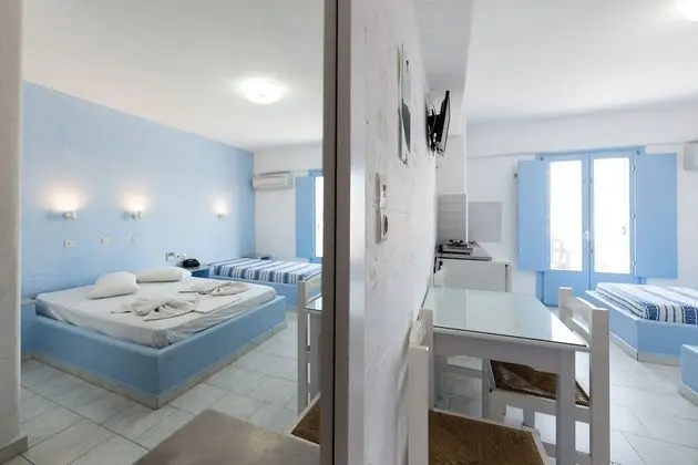 Stüdyo, Deniz Manzaralı