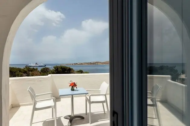 Stüdyo, Deniz Manzaralı
