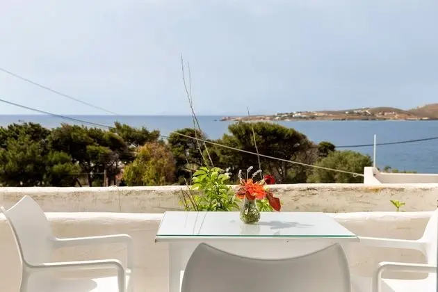 Stüdyo, Deniz Manzaralı