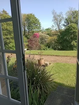 Tek Büyük Yataklı Oda, Park Manzaralı