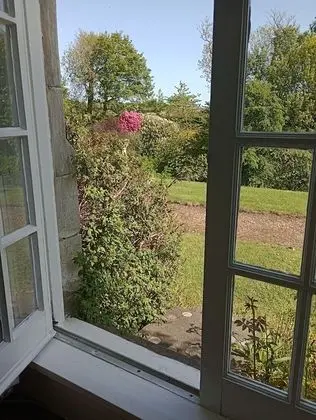 Tek Büyük Yataklı Oda, Park Manzaralı
