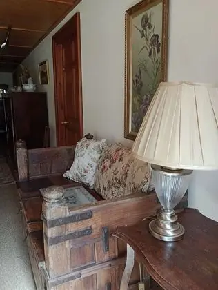 Tek Büyük Yataklı Oda, Park Manzaralı