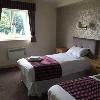 İki Ayrı Yataklı Oda