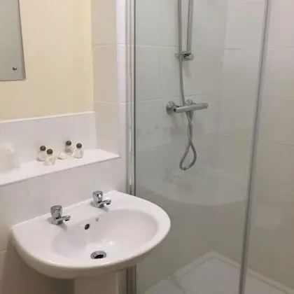 İki Ayrı Yataklı Oda