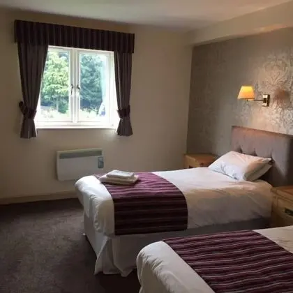 İki Ayrı Yataklı Oda