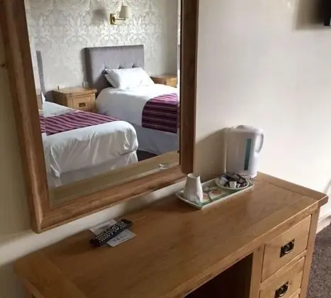 İki Ayrı Yataklı Oda