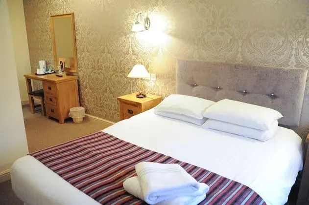 Tek Büyük Yataklı Oda