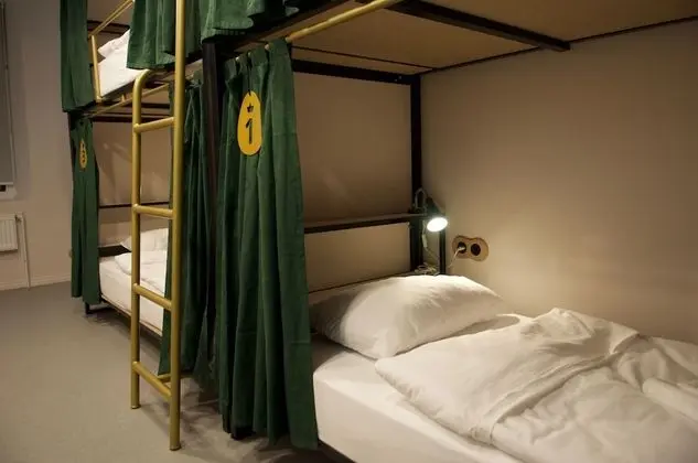 Ortak Ranzalı Oda, Karma Ranzalı Oda (4 beds)