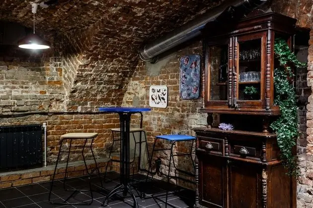Ortak Ranzalı Oda, Karma Ranzalı Oda (4 beds)
