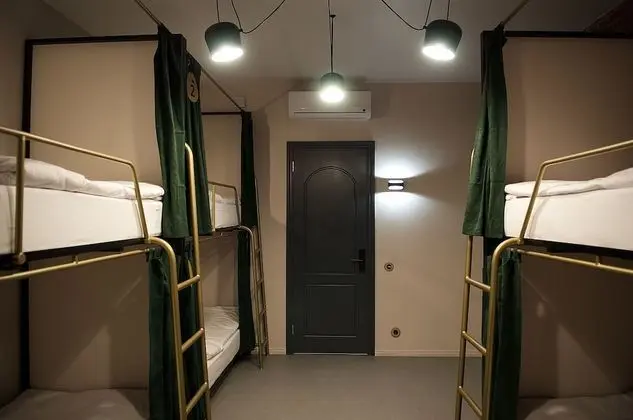 Ortak Ranzalı Oda, Karma Ranzalı Oda (6 beds)