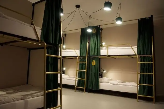 Ortak Ranzalı Oda, Karma Ranzalı Oda (8 beds)